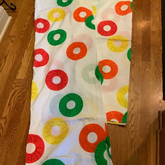 Vintage Life Saver Sheets Full Bed Burlington Caress Fitted and Flat Set #C1 - Picture 2 of 5